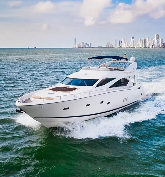 YATE MARLET DE 82FT
