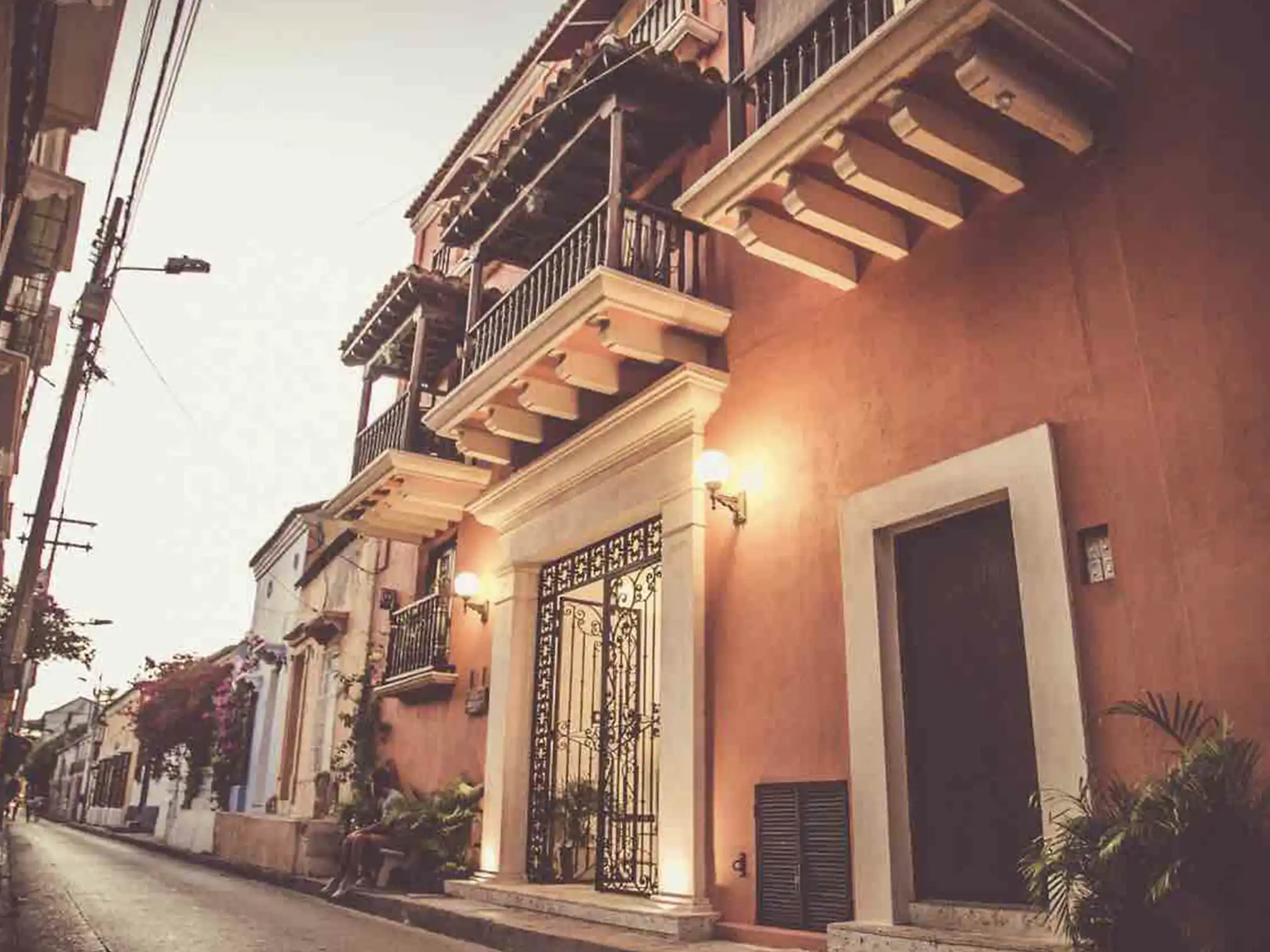 Casas de Lujo