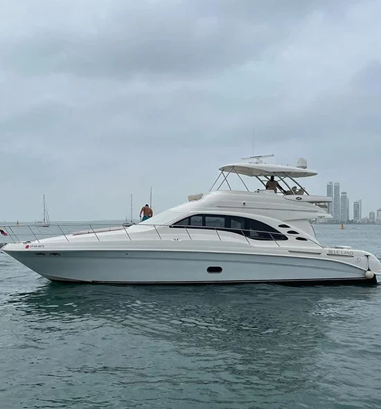 YATE SEA LAND DE 58FT